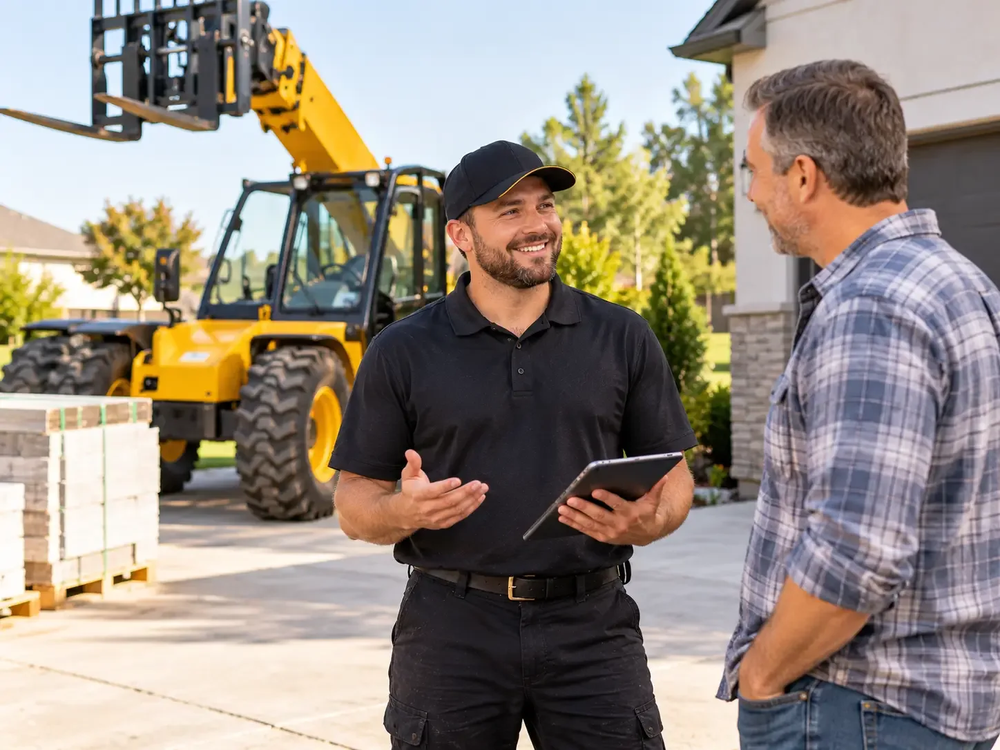 Forklift Rental Cataldo, ID FAQs